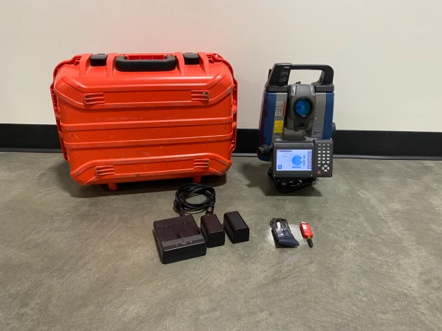 SOKKIA IX1200 TOTAL STATION|Sokkia|Total Stations with Scanning Feature